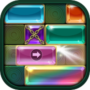 Jewel Puzzle Slide