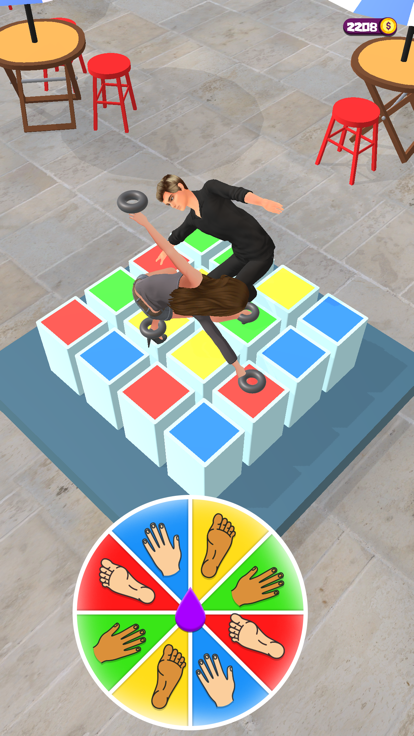 Flex Star 3D游戏截图