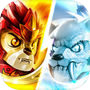 LEGO® Legends of Chima: Tribe Fightersicon