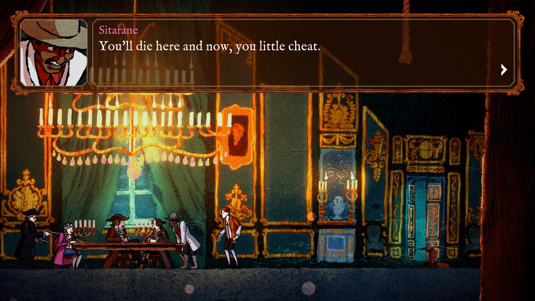 Card Shark游戏截图