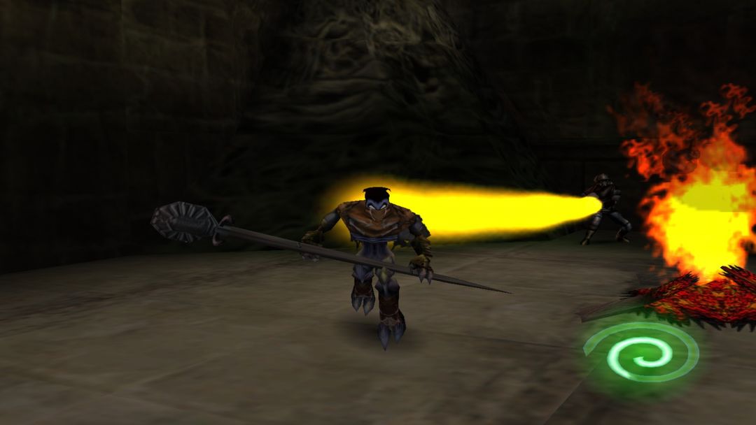 Legacy of Kain: Soul Reaver游戏截图