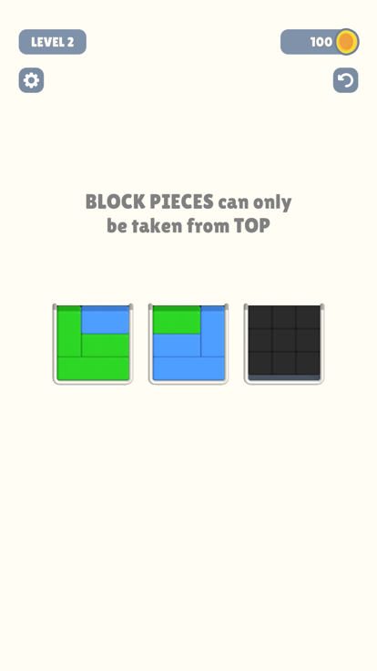 Block Blitz Mania游戏截图