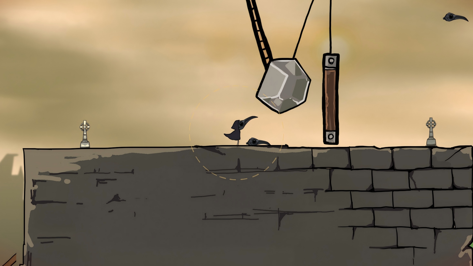 Unmasker游戏截图