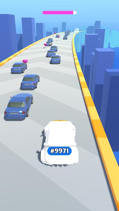 Fast Cars 3D游戏截图