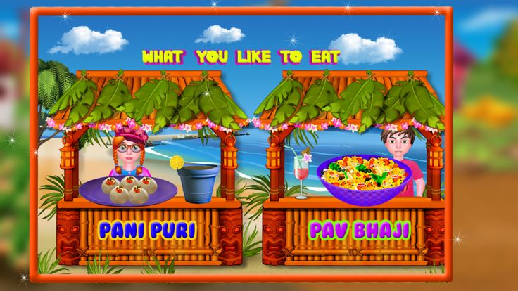 印度食品厂厨师游戏截图