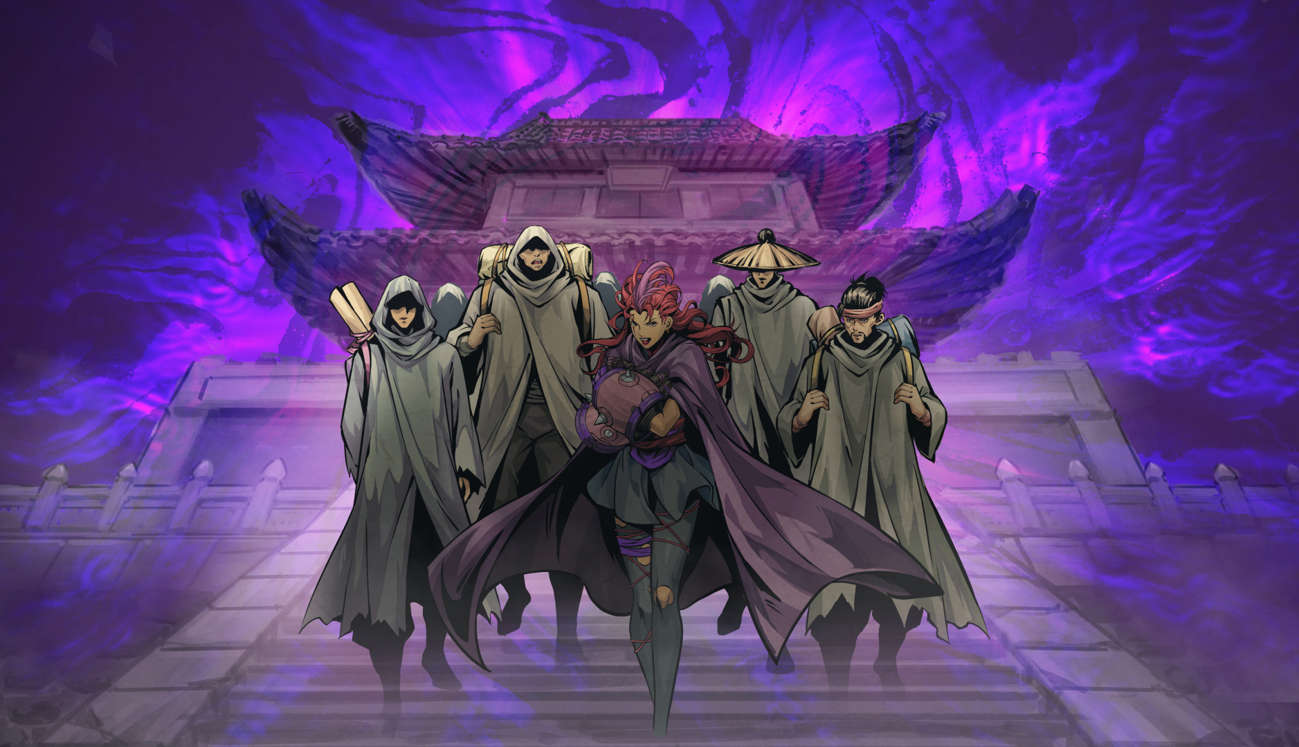 主线剧情「劫难凶拳」