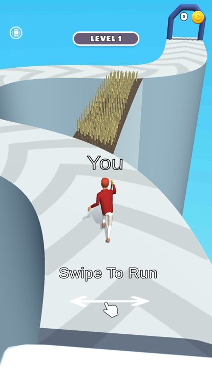 Tool Runner!游戏截图