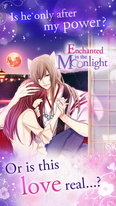Enchanted in the Moonlight游戏截图