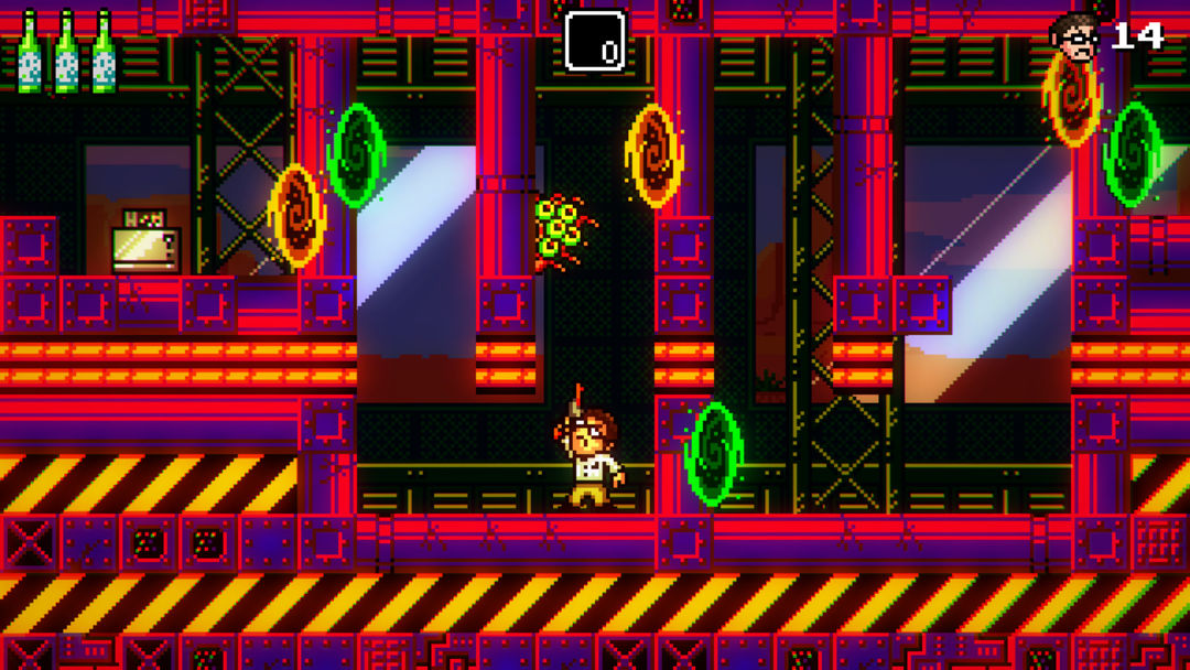 Angry Video Game Nerd II: ASSimilation游戏截图