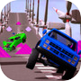 Slippery Slope Car Destructionicon