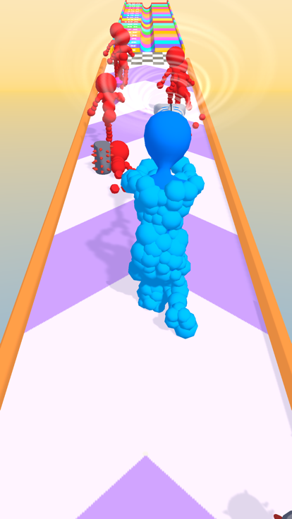 Vacuum Gun!游戏截图