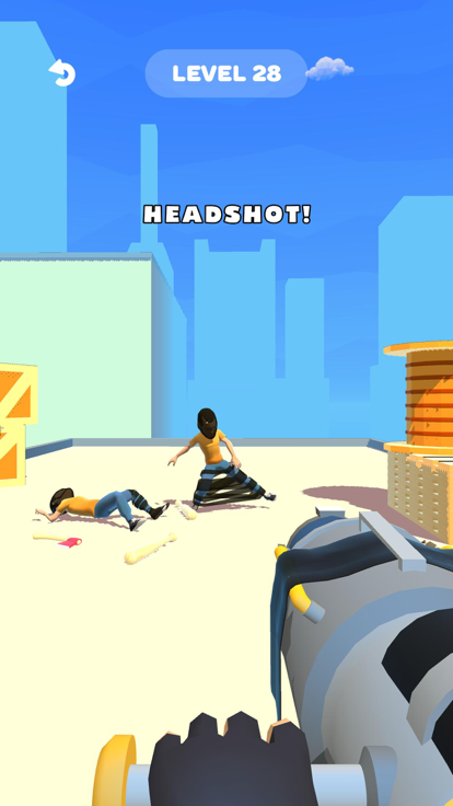 Latex 'Em All!游戏截图