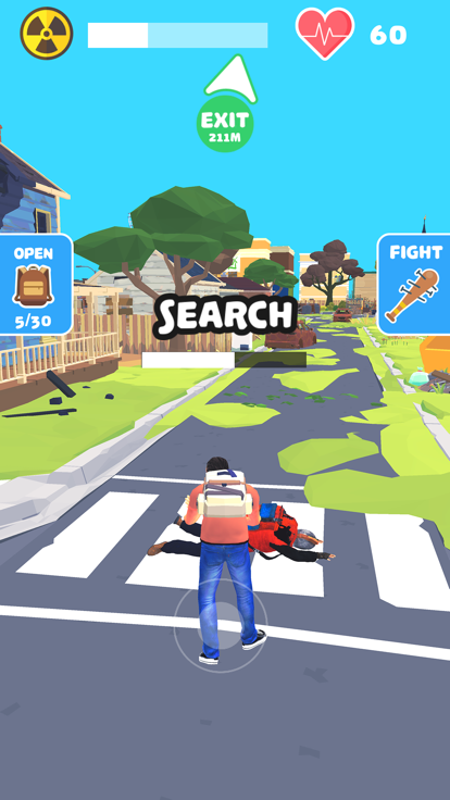 Scavenging游戏截图