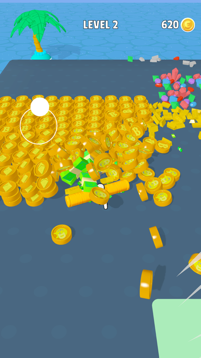 Arcade Push游戏截图