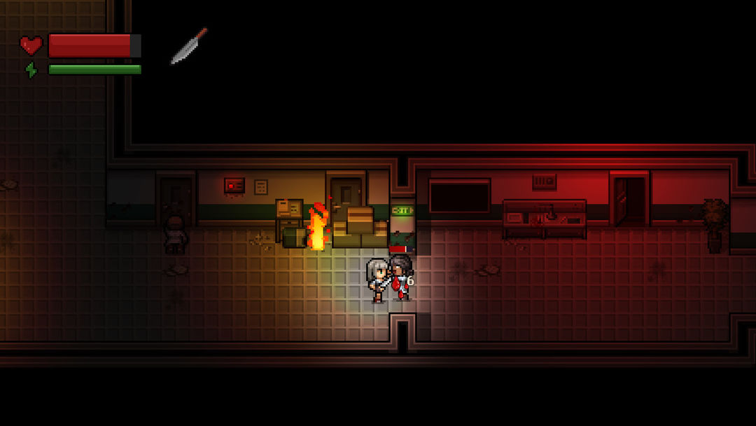 末日疾潮:AW计划游戏截图