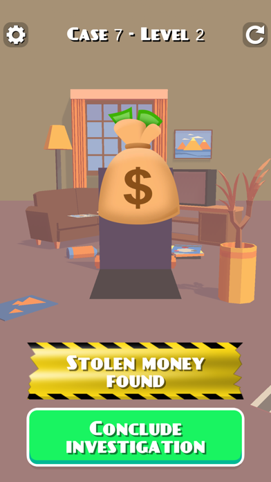 Who Did It?游戏截图