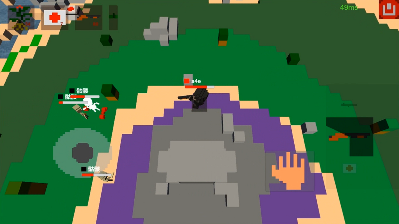 法术乱斗游戏截图