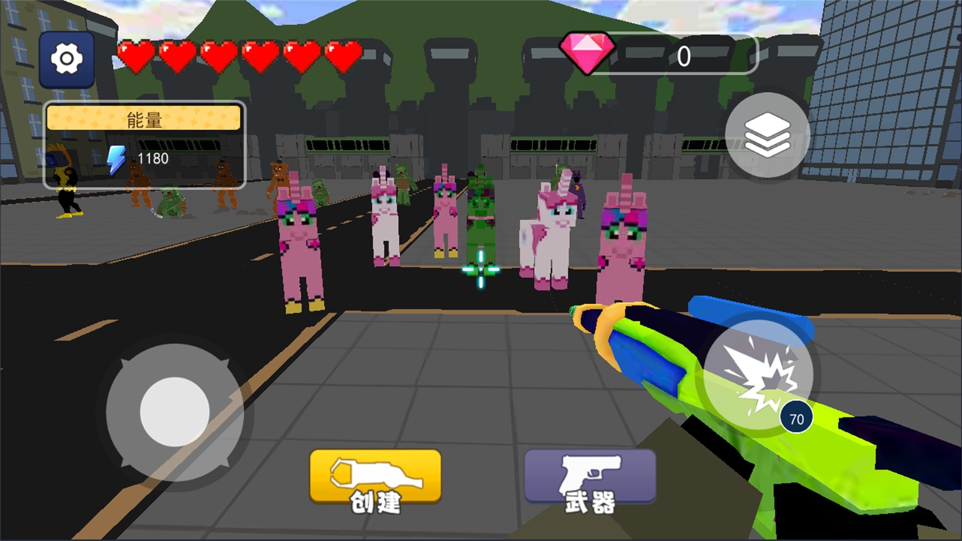 小马沙盒乐园游戏截图