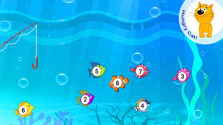 Pre-K learning Actvities游戏截图