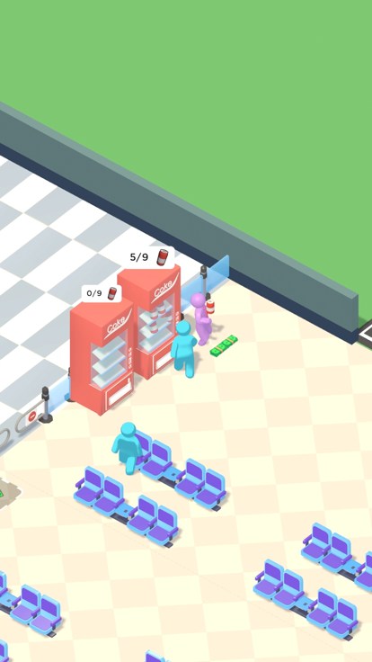 Airport Idle Arcade 3D游戏截图