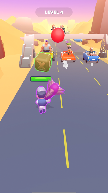 Raged Run游戏截图