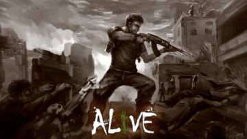 《Alive》八月十五日测试服开放不计费删档测试！