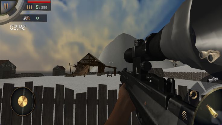 Hunt Simulator : Wildlife游戏截图