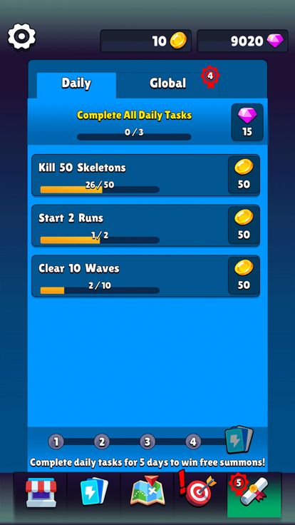 Idle Cart Adventure游戏截图