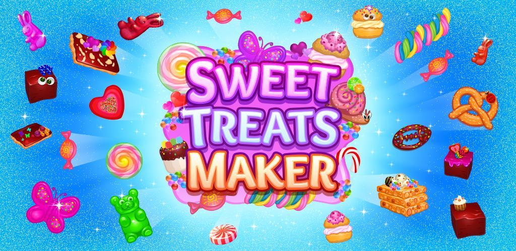 Sweet Treats Maker游戏截图