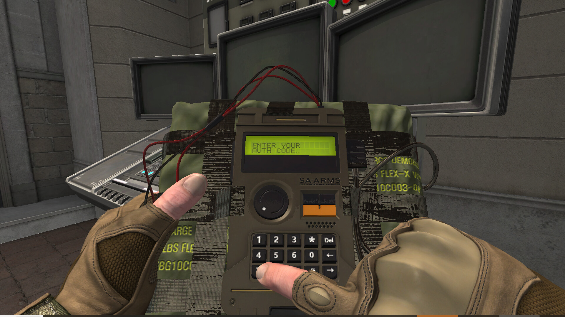 Sudden Attack Zero Point游戏截图