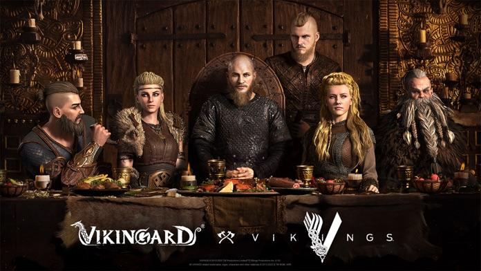 Vikingard游戏截图