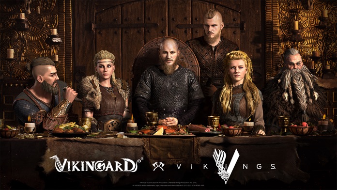 Vikingard游戏截图