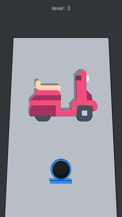 Blocks in Hole游戏截图
