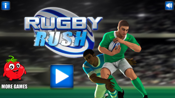 Rugby Rush World Edition游戏截图