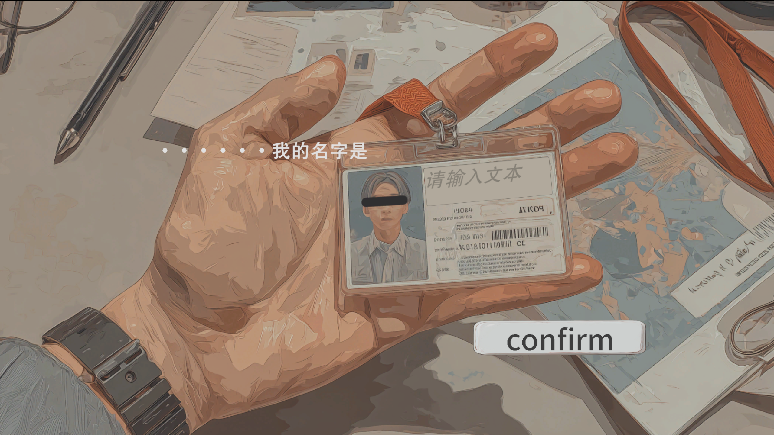 爆浆奶茶店游戏截图