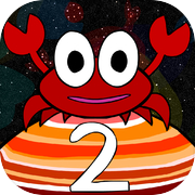 Space Crab 2icon