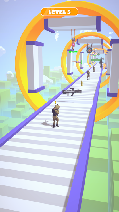 Wheel Spins游戏截图