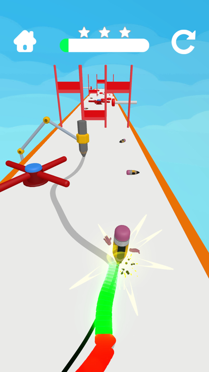 Pencil Drawer!游戏截图