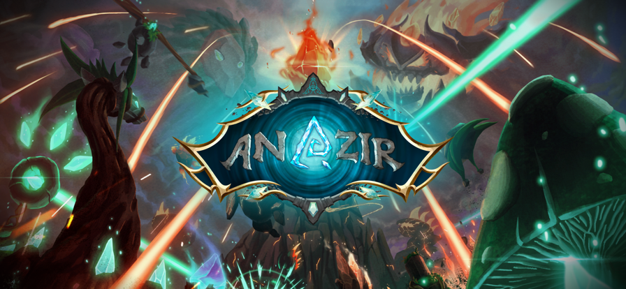 Anazir TD: Arena Tower defense游戏截图