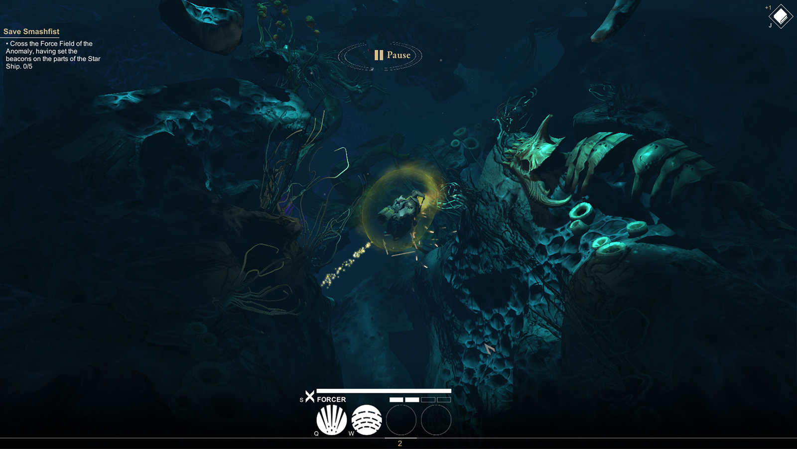 We Are The Dwarves游戏截图