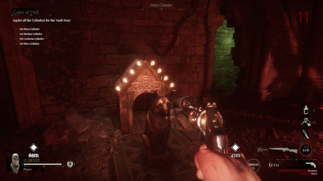 Sker Ritual游戏截图