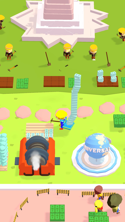 Wonder Architect游戏截图