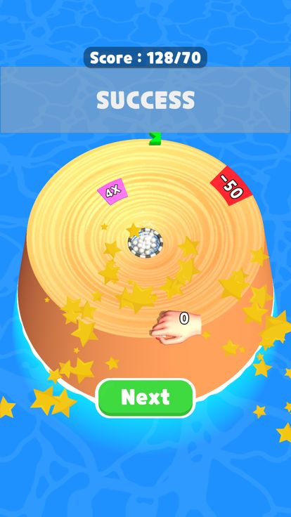 Orbital Balls游戏截图