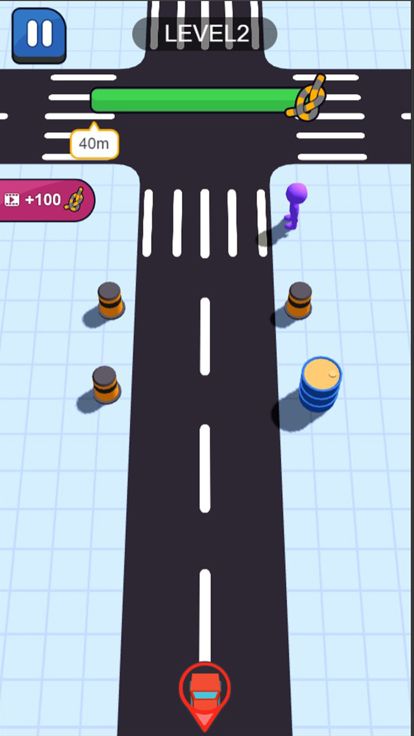 绳索救援游戏截图