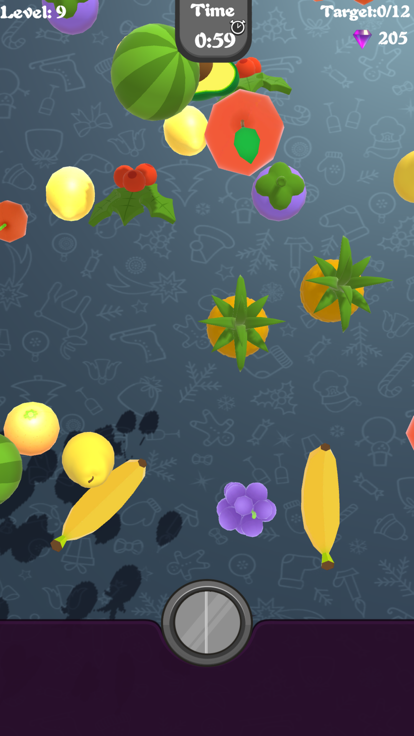 卡通对对碰游戏截图