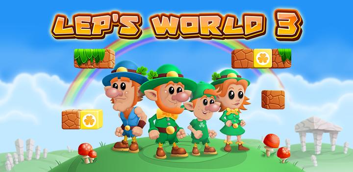 Lep's World 3游戏截图