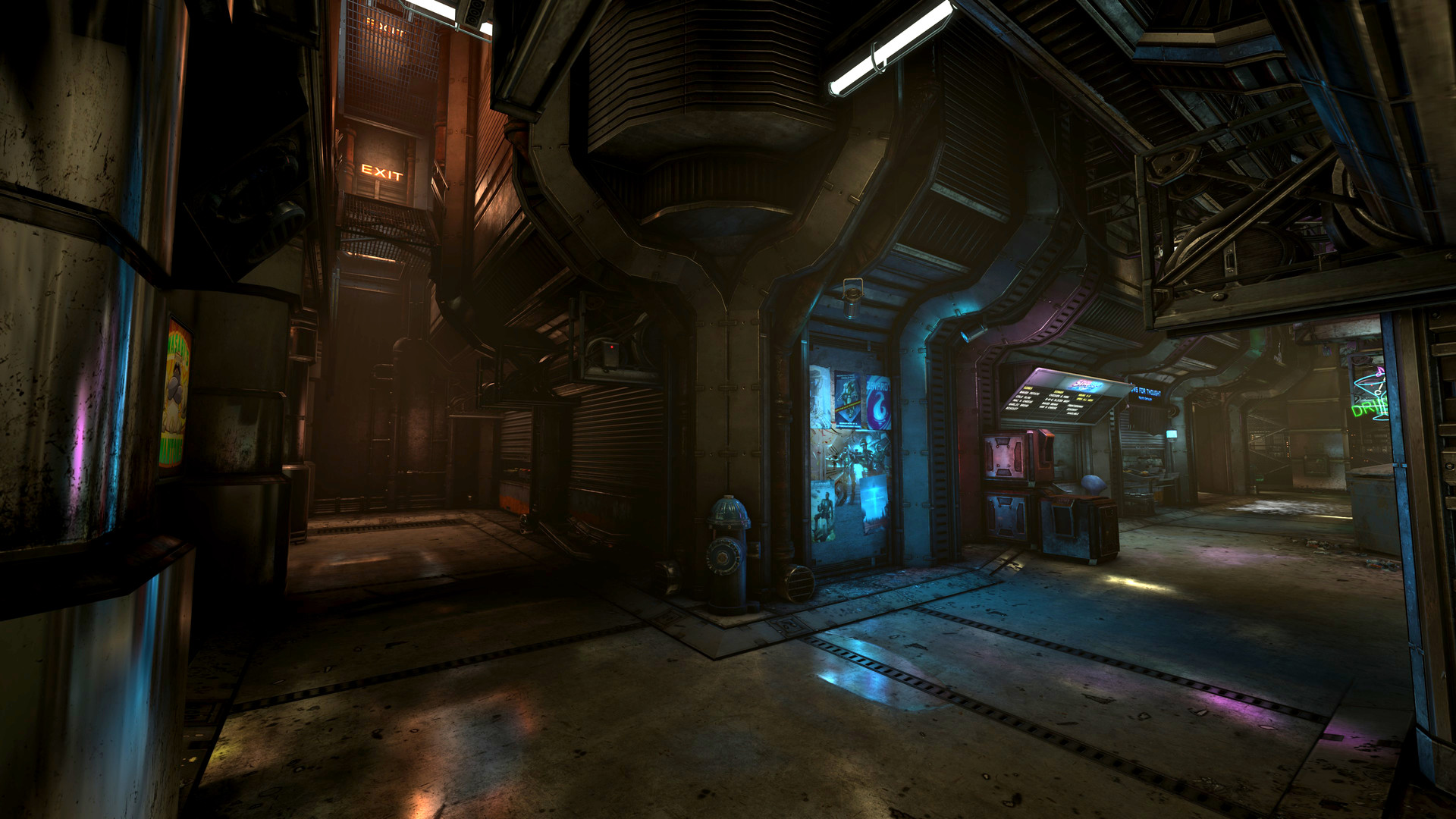 Natural Selection 2游戏截图