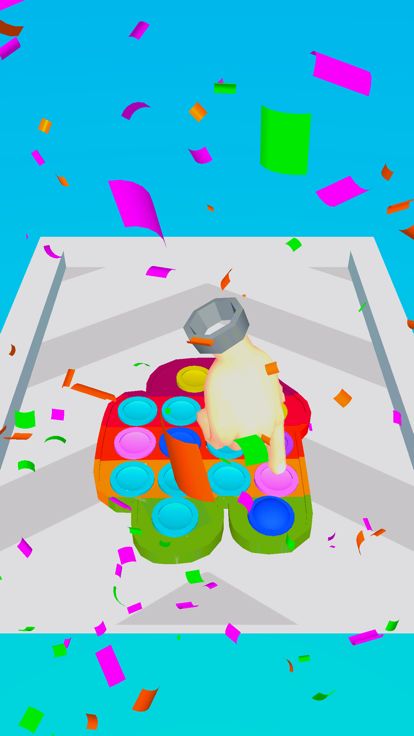 Fidget Run游戏截图