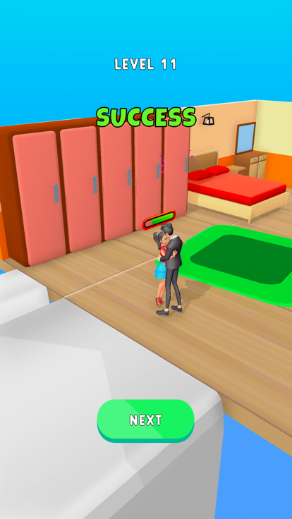 Sneaky Flirt游戏截图