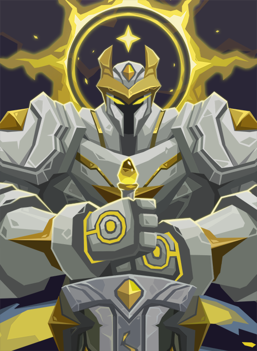 光系新英雄「不朽守护者」降临